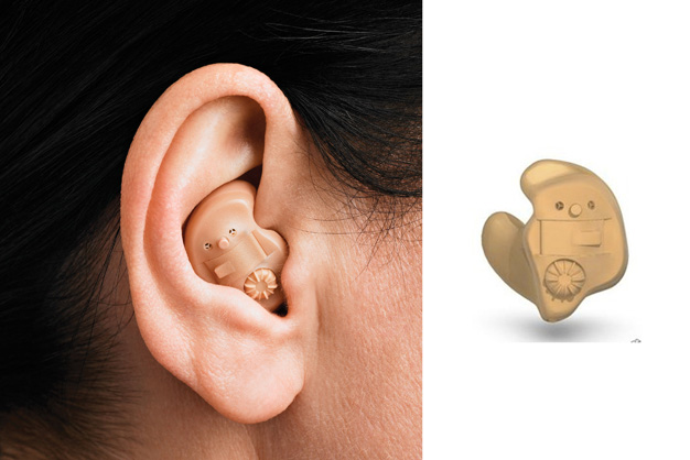 in-the-ear-hearing-aid