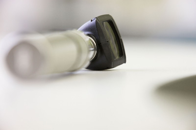 otoscope